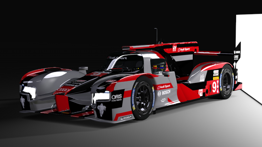 Audi r18 2016